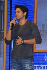 Mr Majnu Movie Pre Release Event Photos